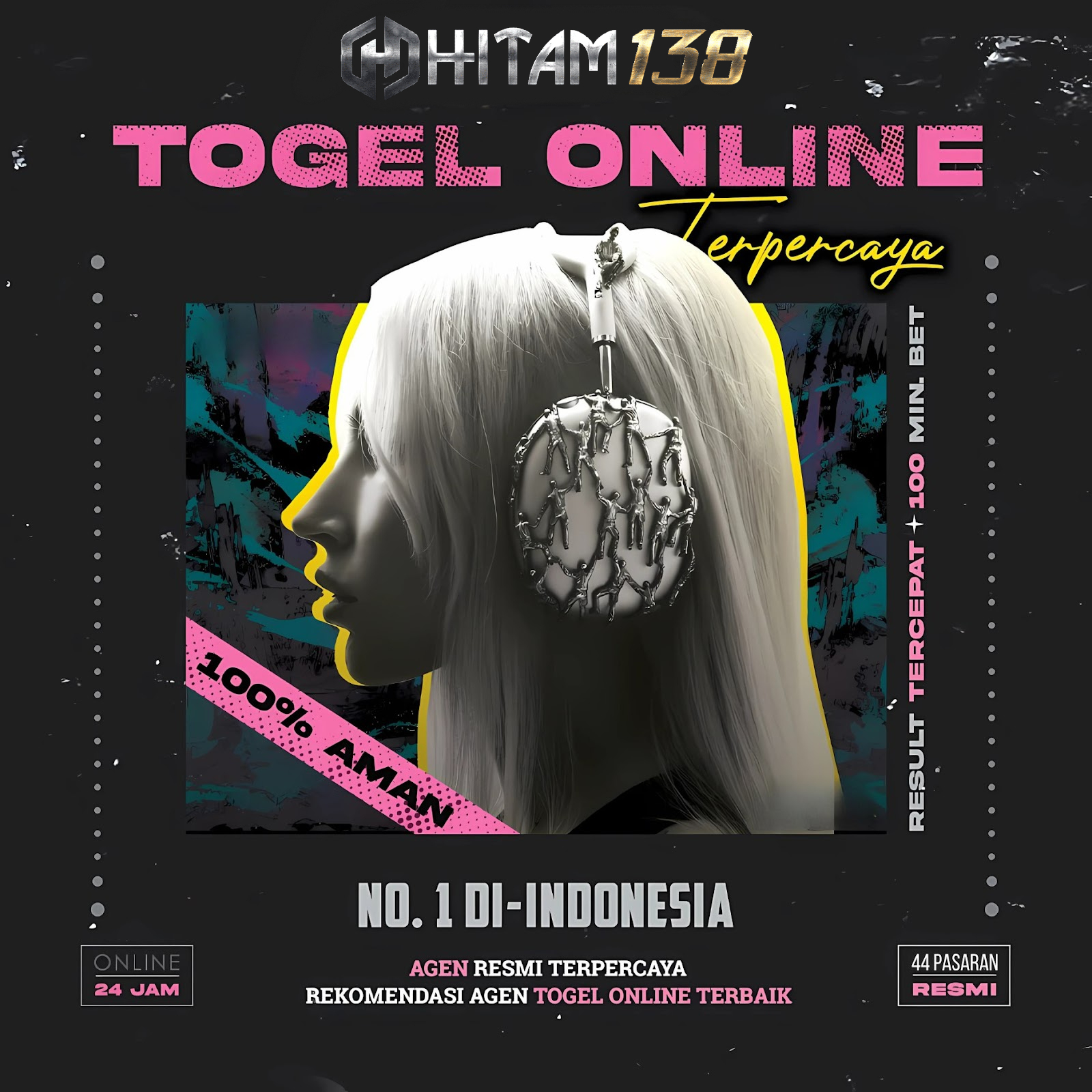 hitam138